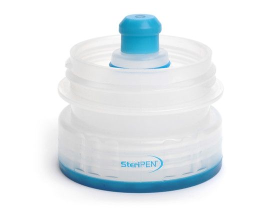 Steripen - 40 micron Vorfilter für Weithalsflaschen