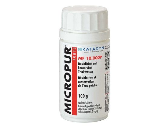 Micropur - Forte MF 10'000P