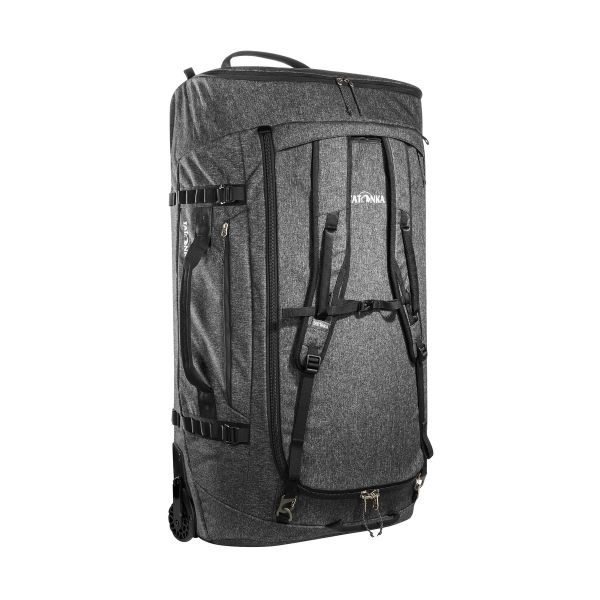 Tatonka - Duffle Roller Reisetrolley schwarz (140 Liter)