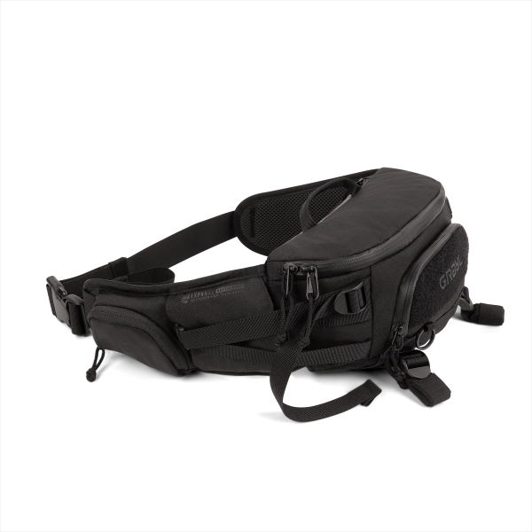 GRAYL - Mission EXP Hüfttasche 2.5 Liter (Covert Black)