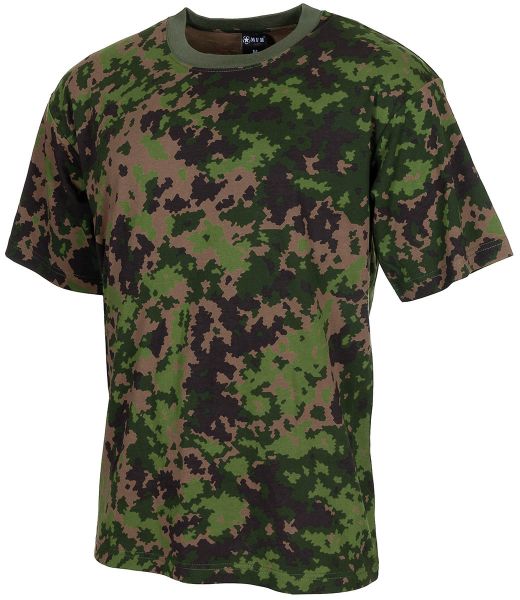 US T-Shirt, halbarm, M05 tarn, 170 g/m²