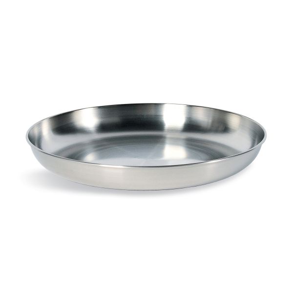Tatonka - Large Plate 23.0 cm (Edelstahl-Teller)