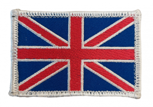 Klettabzeichen - UK