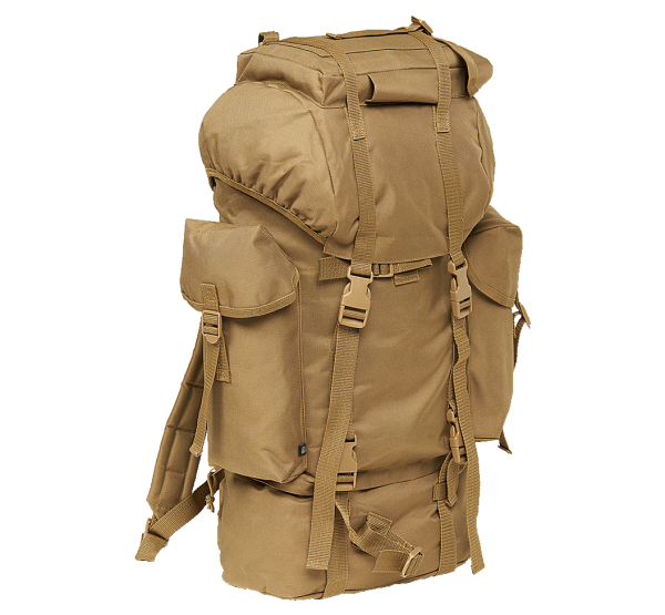 Brandit - Combat Backpack camel