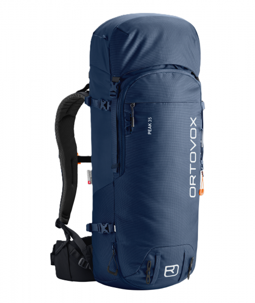 Ortovox - PEAK 35, 35 Liter (deep ocean)