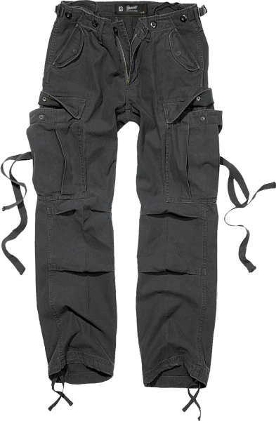 Brandit - Women M65 Pants black