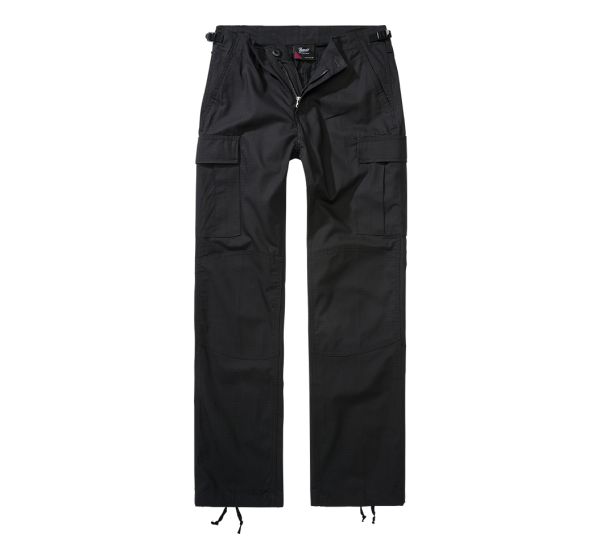 Brandit - Women BDU Ripstop Pants black