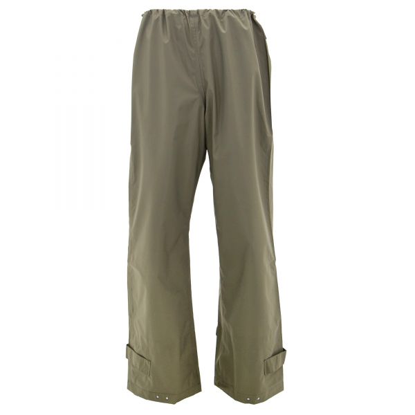 Carinthia - Survival Rainsuit Trousers (Regenhose) olive