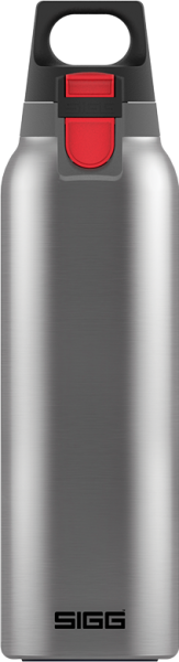 SIGG - Thermo Trinkflasche Hot &amp; Cold ONE Light Brushed 0.55 L