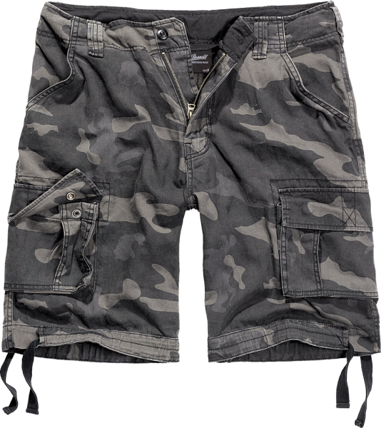 Brandit - Urban Legend Shorts darkcamo