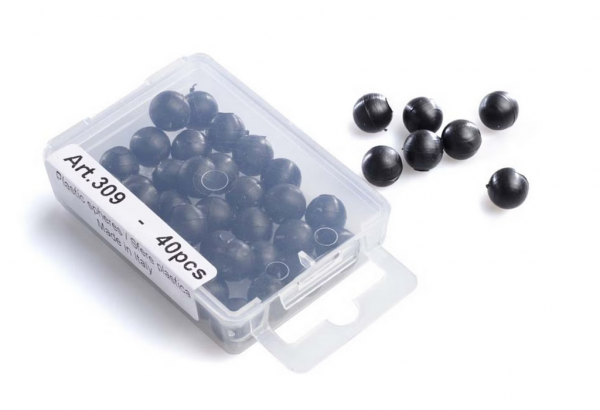 Gummikugeln für Steinschleuder (Ø10mm)