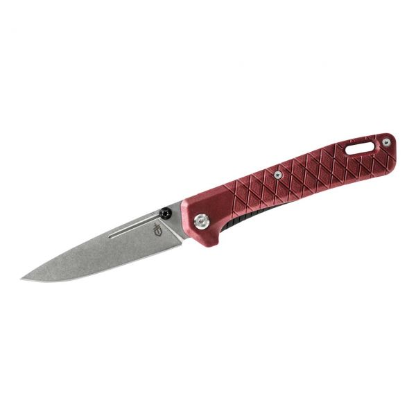 Gerber - Zilch Klappmesser, rot
