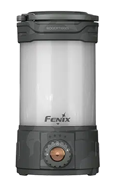 Fenix - CL26R Pro LED Campingleuchte mit USB Anschluss, camo (650 Lumen)