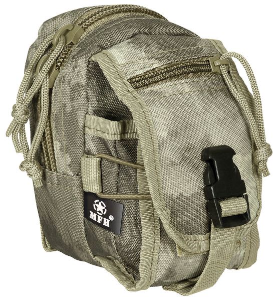 Mehrzwecktasche, &quot;MOLLE&quot;, HDT-camo