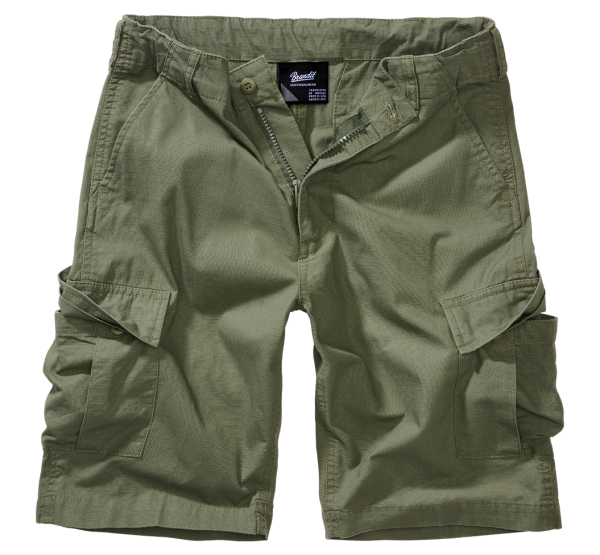 Brandit - Kids BDU Ripstop Shorts olive