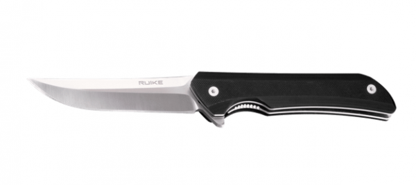 Ruike - P121-B Klappmesser (schwarz)