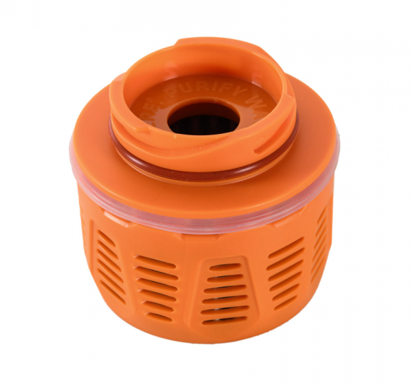GRAYL - Wasserfilter Geopress Purifier Cartridge (Orange)