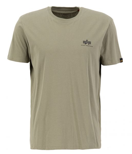 Alpha Industries - Basic T T-Shirt (olive)