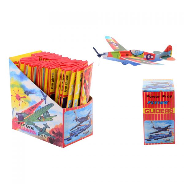 Flugzeug &quot;Flying Glider&quot;