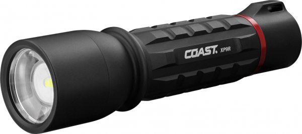 COAST - XP9R Akku Taschenlampe (1000 Lumen)