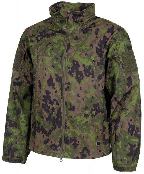 Softshell Jacke, &quot;Scorpion&quot;, M05 tarn
