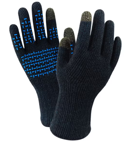 DexShell - Gloves Ultralite Handschuhe, heather blue, wasserdicht