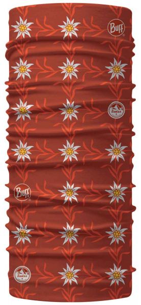BUFF® - Mehrzweckschal, Edelweiss (rot)