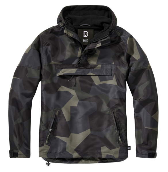 Brandit - Windbreaker M90 darkcamo