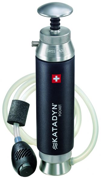 Katadyn - Pocket Wasserfilter