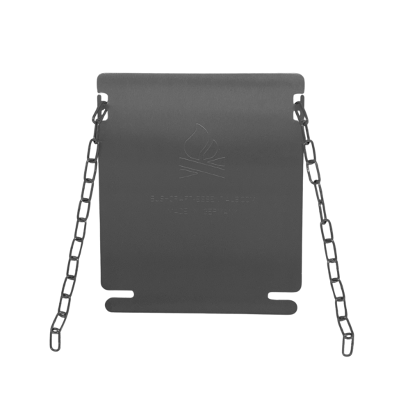 Bushcraft - Holzrutsche Bushbox XL (Titanium)