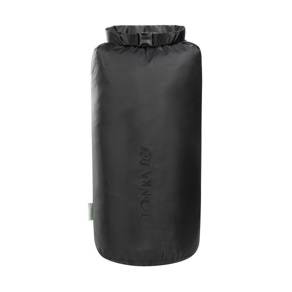 Tatonka - Packsack &quot;Drybag&quot; schwarz (10 Liter)