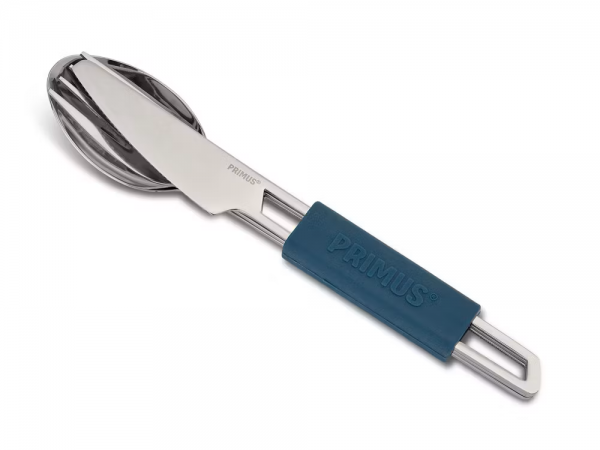 Primus - Campingbesteck blau (3-teilig)