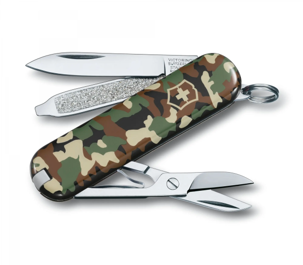 Victorinox - Classic SD Taschenmesser Camouflage
