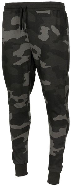 Trainingshose, &quot;Jogger&quot;, dark camo