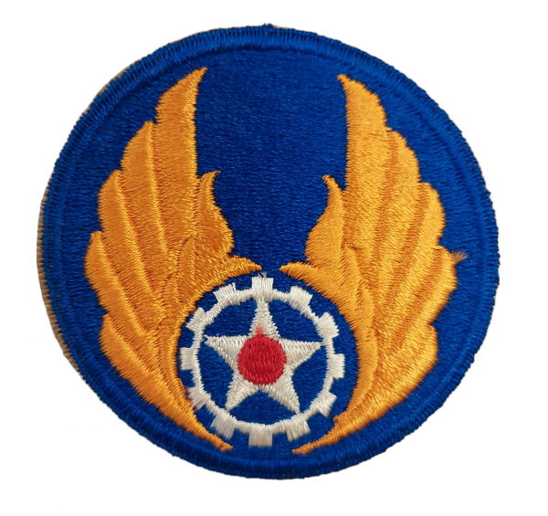 Stickabzeichen - USAF