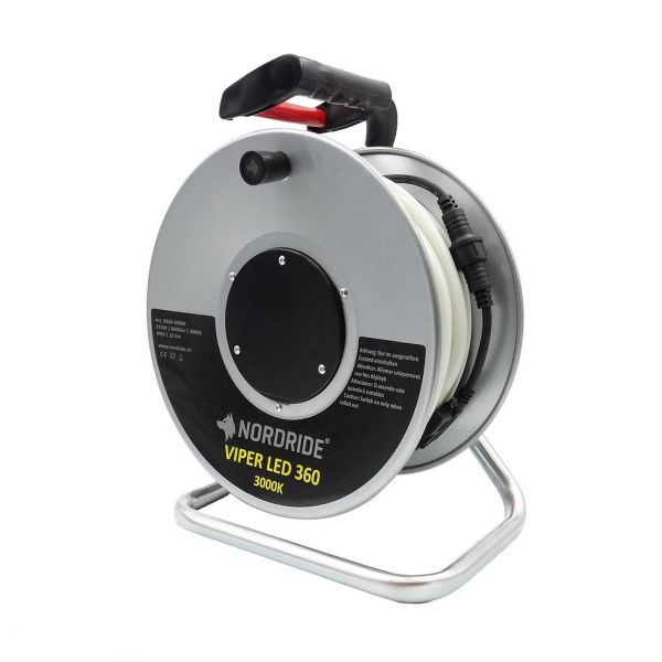NORDRIDE - Arbeitsleuchte 2020-3000K Viper LED 360 (8000 Lumen)