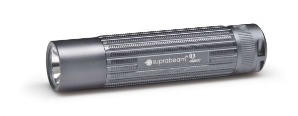 Suprabeam - Taschenlampe Q3 classic (330 Lumen)