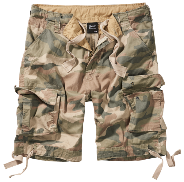 Brandit - Urban Legend Shorts light woodland