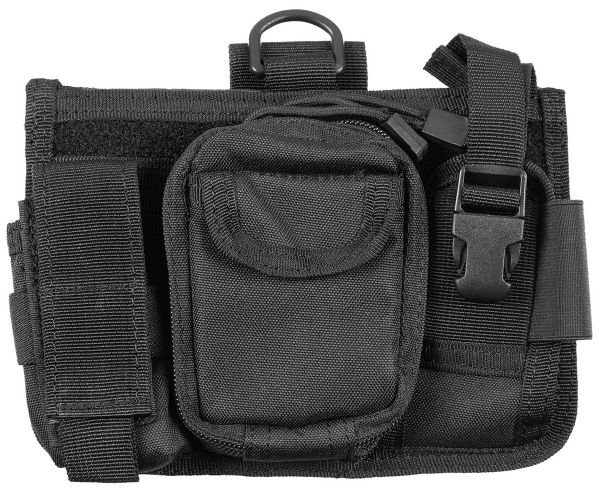 Universaltasche, &quot;MOLLE&quot;, schwarz