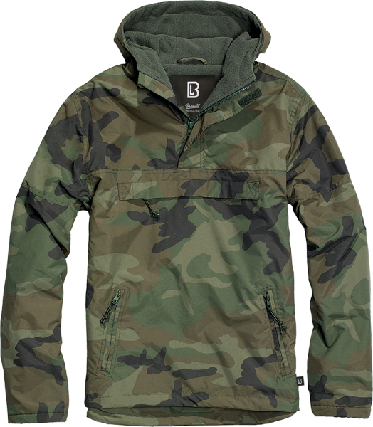 Brandit - Windbreaker woodland