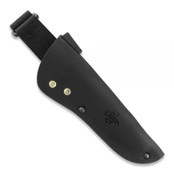 Peltonen Knives - Lederscheide Rechtshänder für M07 (schwarz)