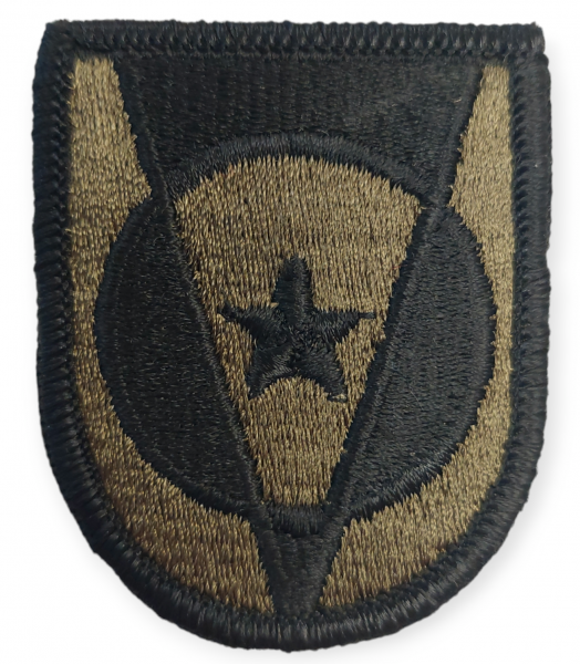 Stickabzeichen - 5th Transport Command