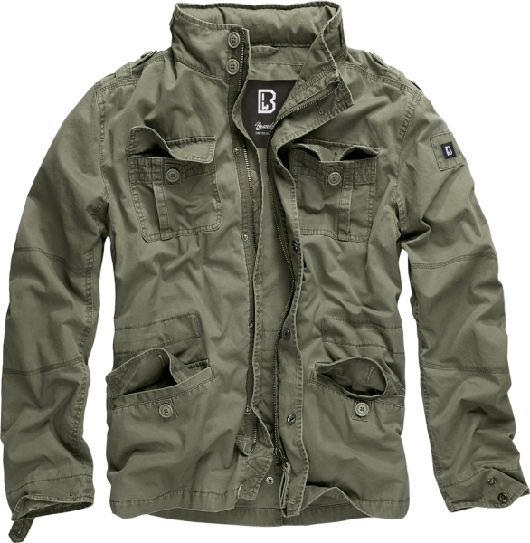 Brandit - Britannia Jacket olive