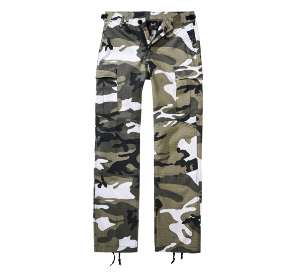 Brandit - Women BDU Ripstop Pants urban