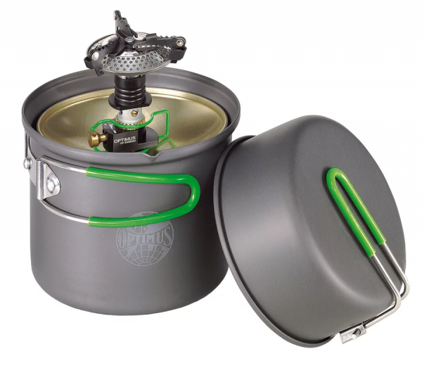 Optimus - Optimus Crux Weekend Kochsystem (0,95 Liter)