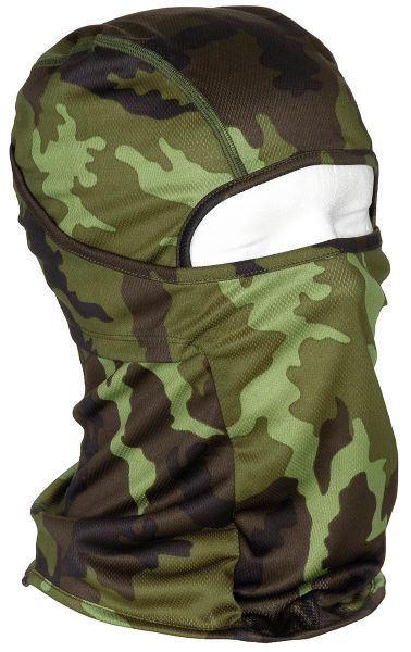 Balaclava, &quot;Mission&quot;, 1-Loch, M 95 CZ tarn