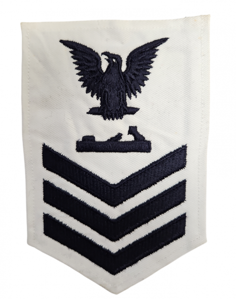 Stickabzeichen - US Navy (ca. 1941)