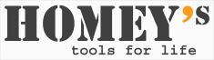 Homey's tools for life