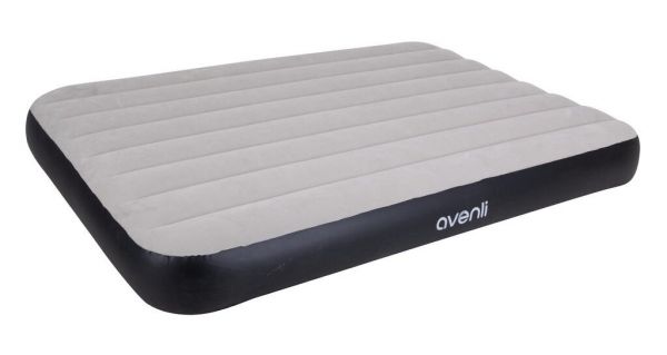 Luftbett für 2 Personen Queensize (203x152x25 cm)