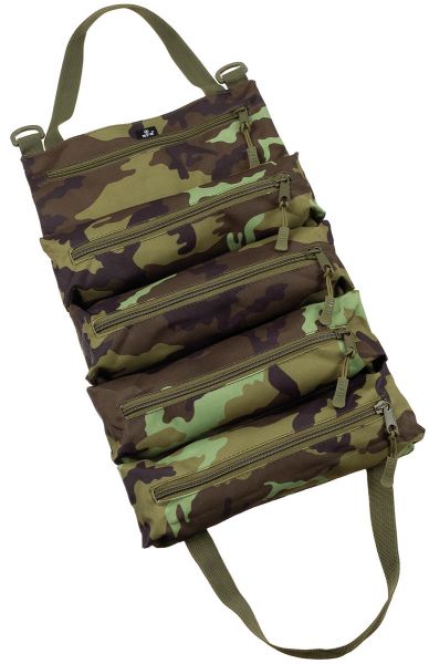 Werkzeugtasche, &quot;Bushcraft&quot;, M 95 CZ tarn